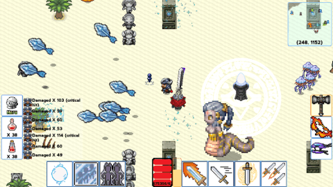 Dawn of Warriors5