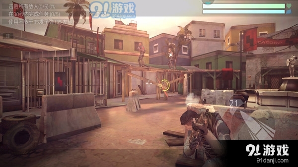 二战射击游戏3