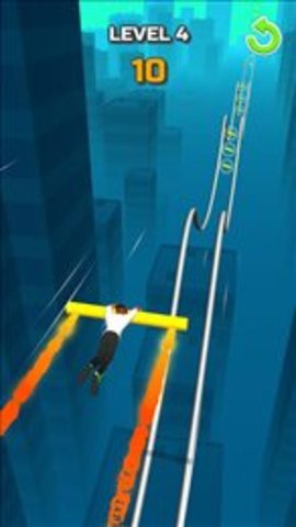 特技铁轨（Stunt Rails）1