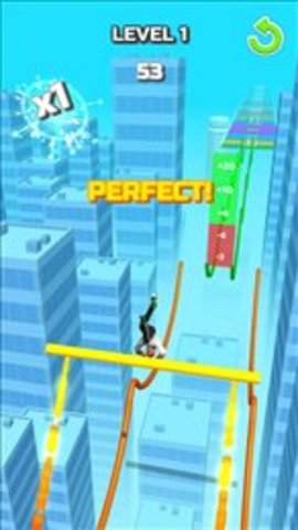 特技铁轨（Stunt Rails）3
