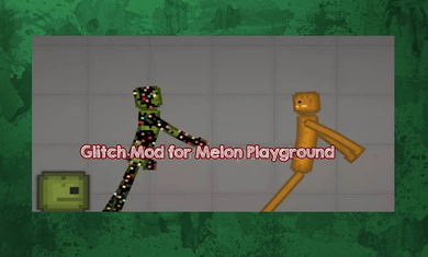 甜瓜毛刺模组(Glitch Mods for Melon)3