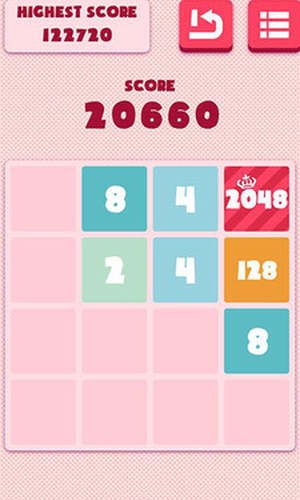 2048谜题2