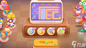 保卫萝卜4胡桃夹子第八十四关通关攻略