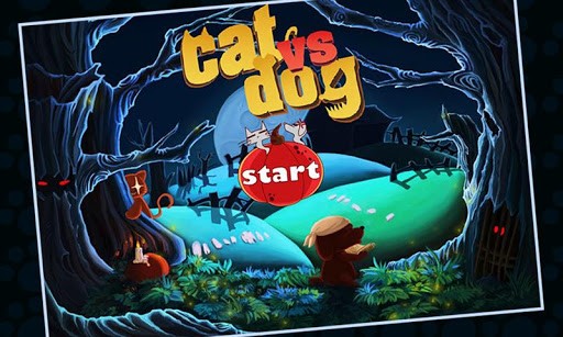 猫狗大战高清版1