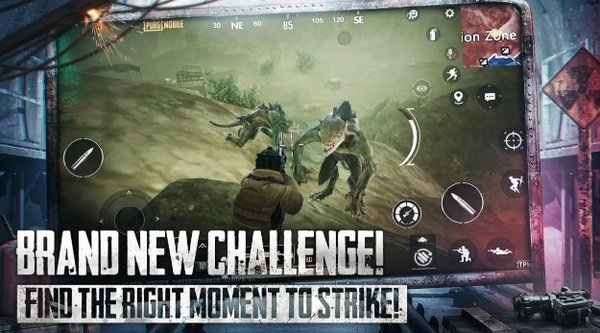 PUBG地铁逃生 免费开挂手机版3