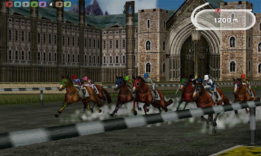 3D赛马场 V2.3.1 安卓手机版1