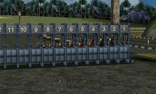 3D赛马场 V2.3.1 安卓手机版2