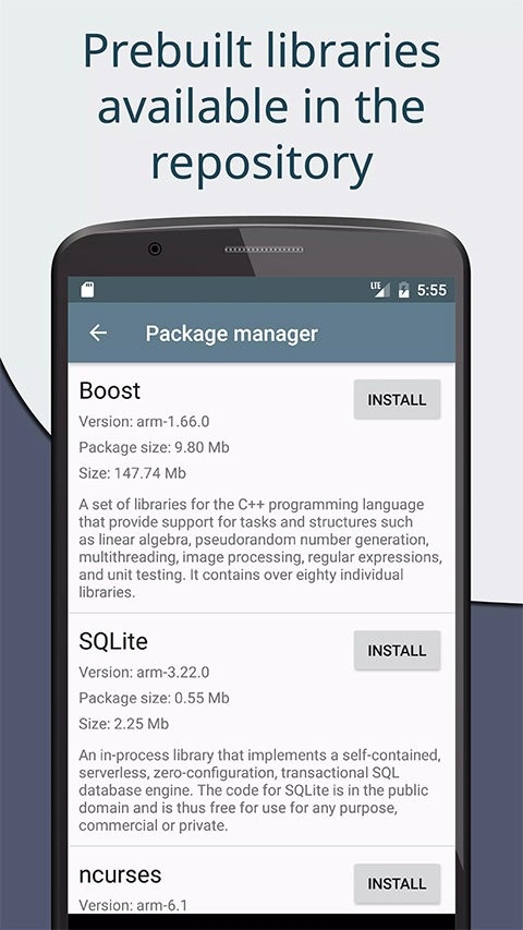 cxxdroid汉化版2