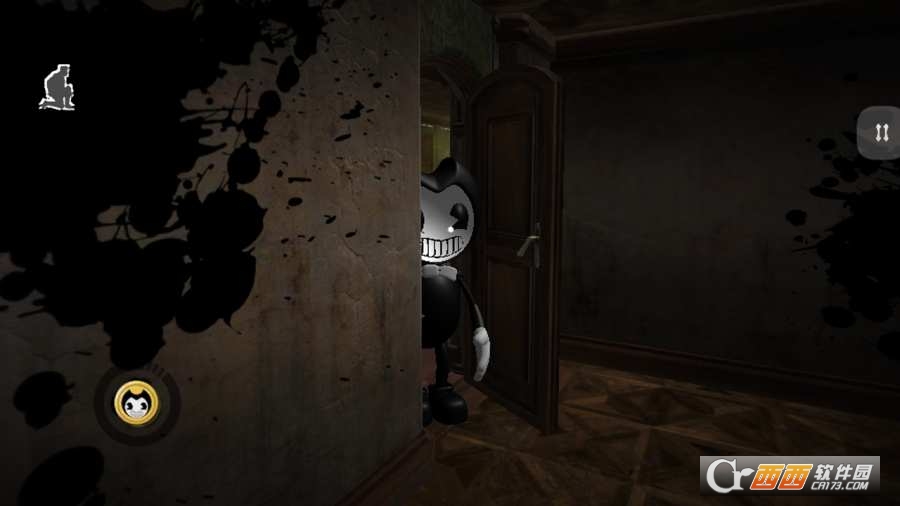 Creepy Bendy Mystery1