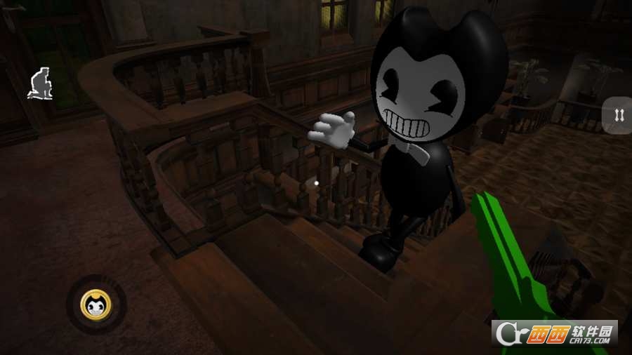 Creepy Bendy Mystery3