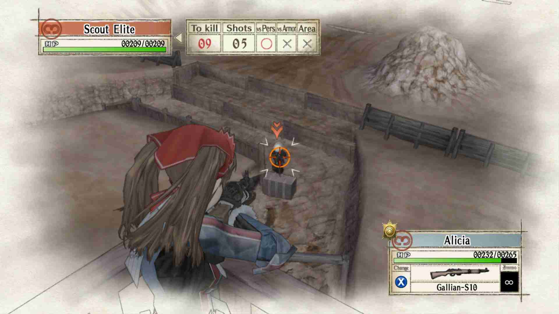 战场女武神最新版3