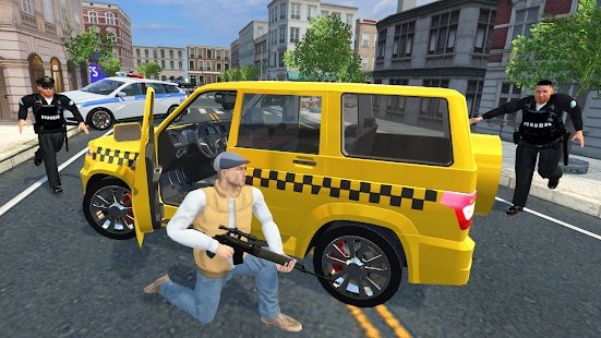大城市黑帮模拟器v1.02安卓版2