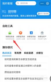 如何解约支付宝余额宝