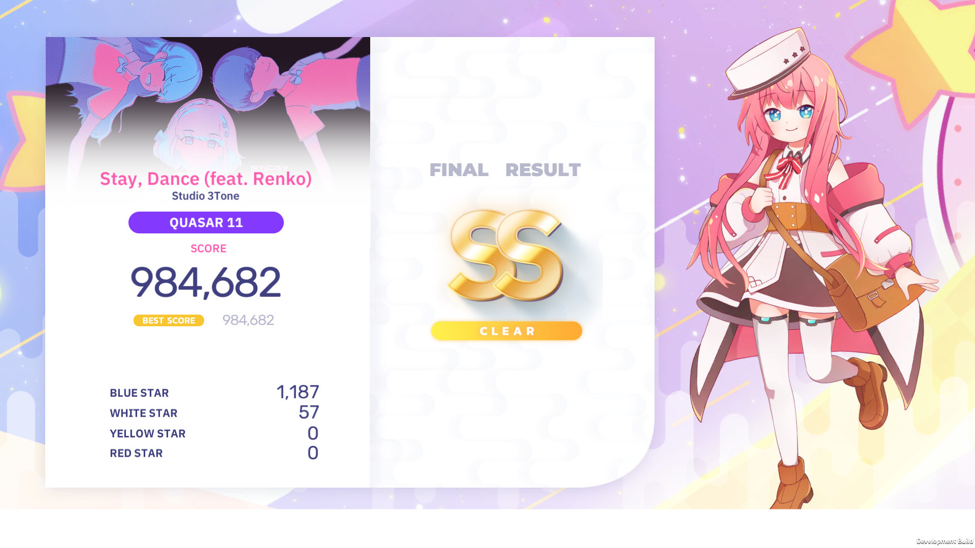 Sixtar Gate：星迹Sixtar Gate: STARTRAIL12
