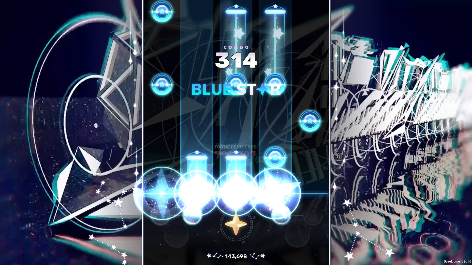 Sixtar Gate：星迹Sixtar Gate: STARTRAIL4