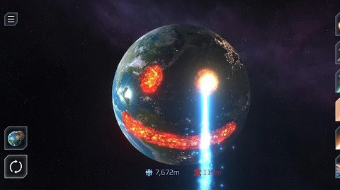 摧毁行星模拟器2