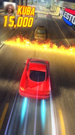 公路亡命徒直击追逐1