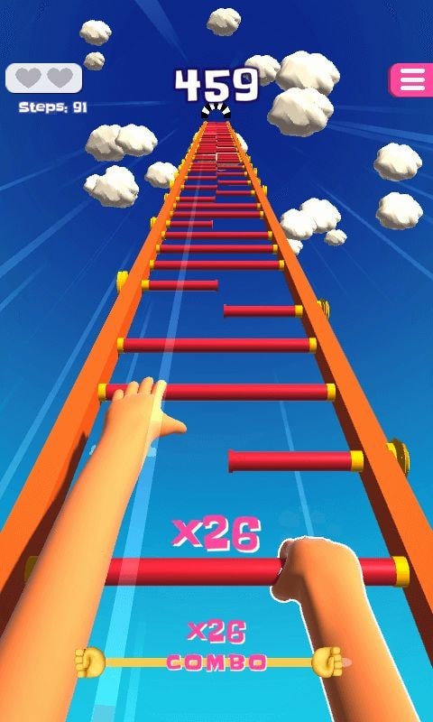 天梯攀爬手3
