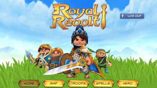 王子复国战 Royal Revolt!1