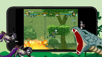 忍者回归终极技能(Ninja: Ultimate Skill)2