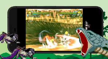 忍者回归终极技能(Ninja: Ultimate Skill)3