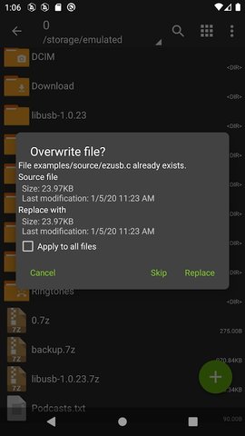 ZArchiver Pro1