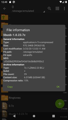 ZArchiver Pro2