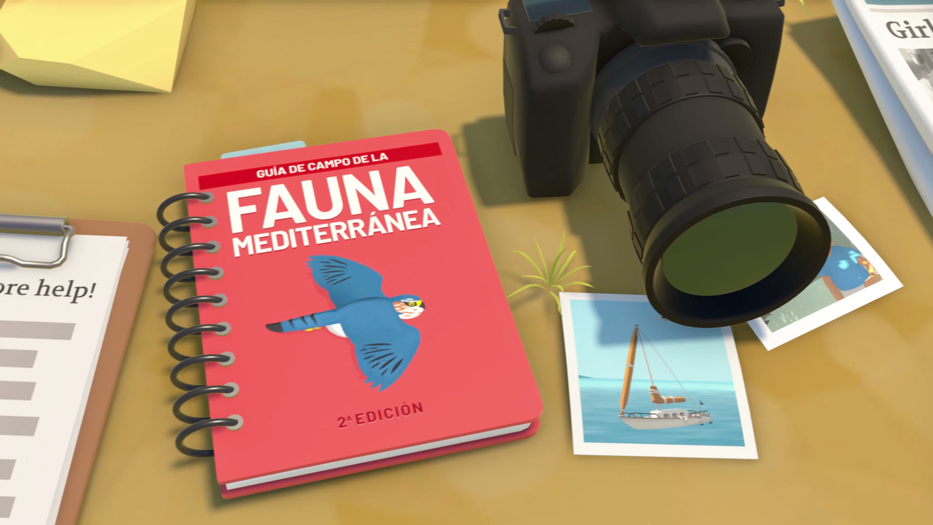 Alba A Wildlife Adventure2