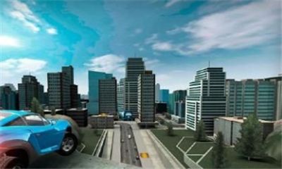至尊狂飙2（Extreme Car Driving Simulator 2）1