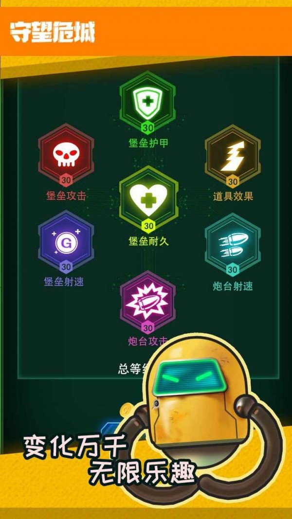 守望危城2