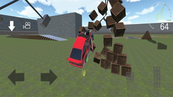 车祸碰撞模拟v1.0最新版2