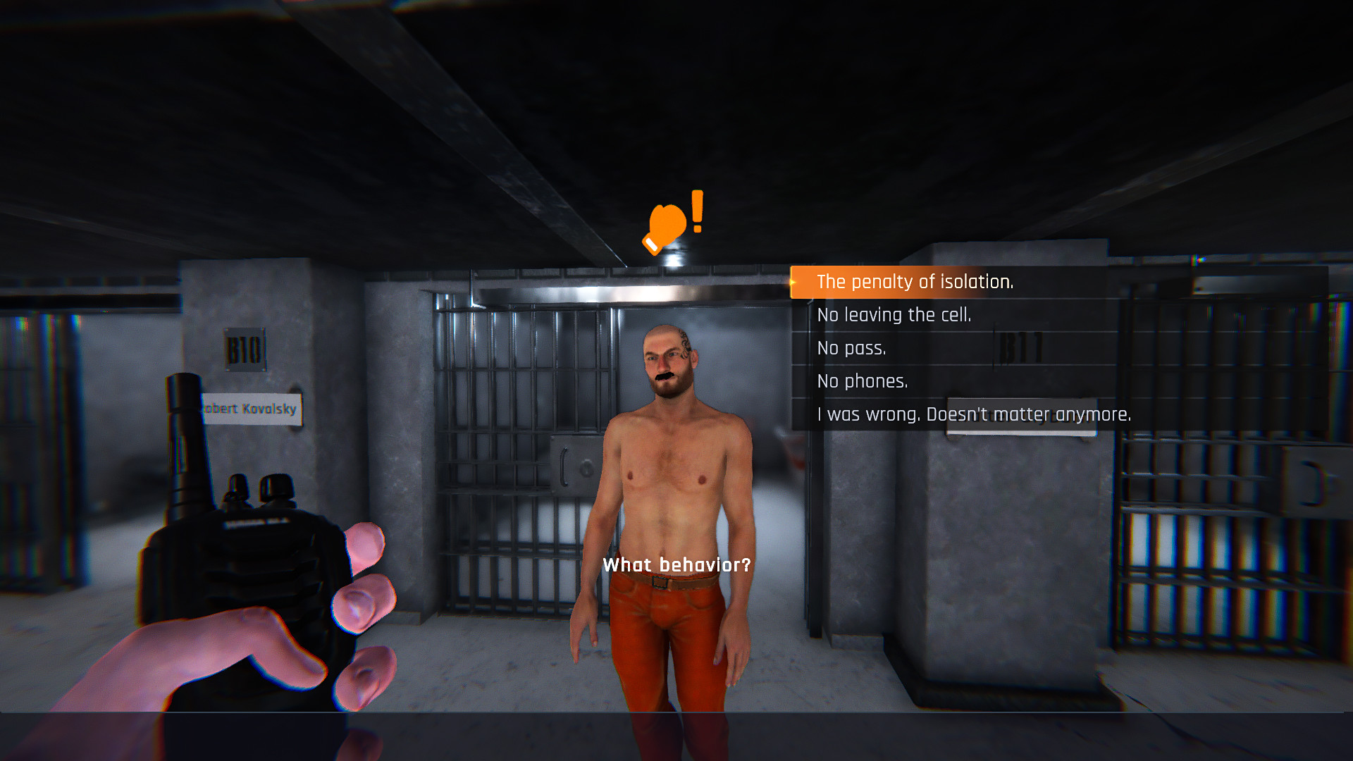 监狱模拟器Prison Simulator3