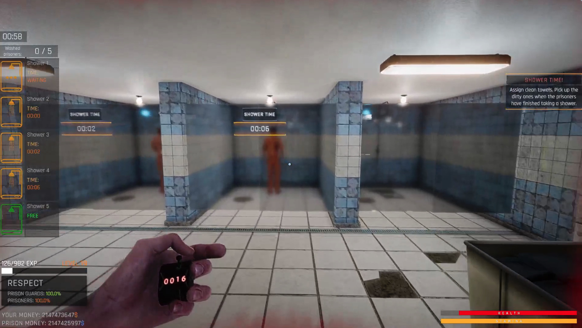 监狱模拟器Prison Simulator8