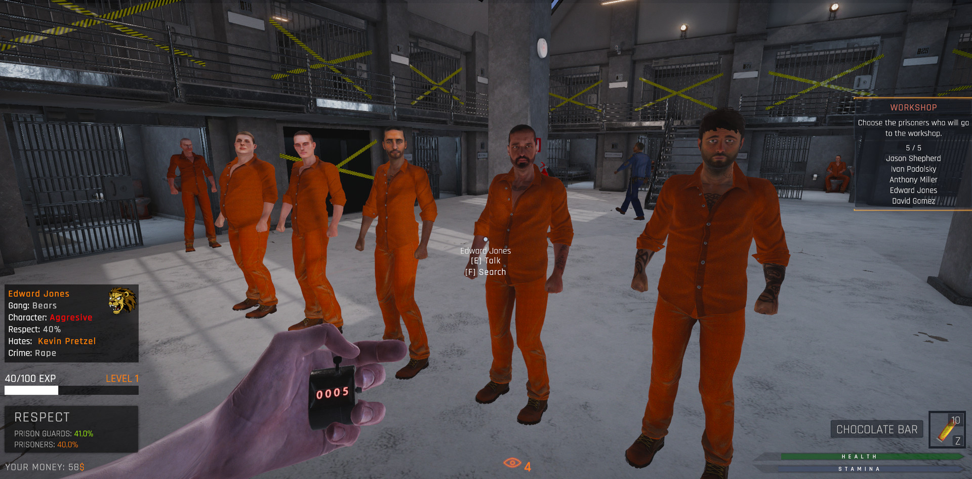 监狱模拟器Prison Simulator11