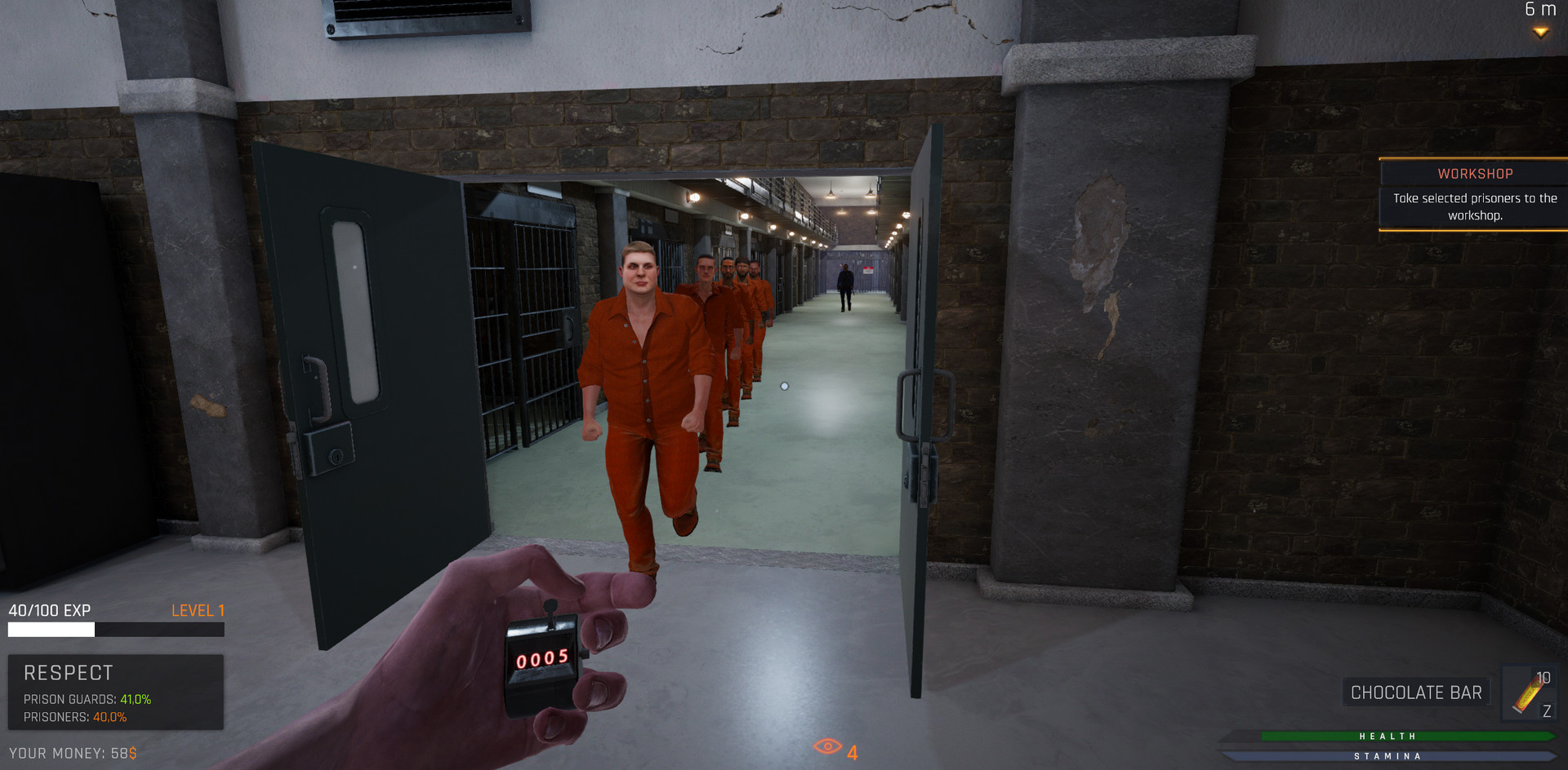 监狱模拟器Prison Simulator14