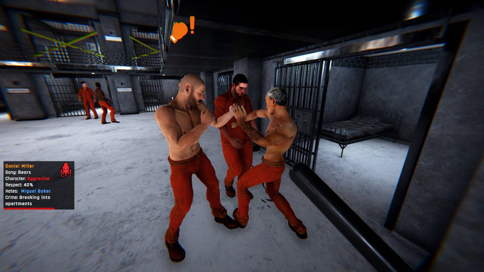监狱模拟器Prison Simulator1