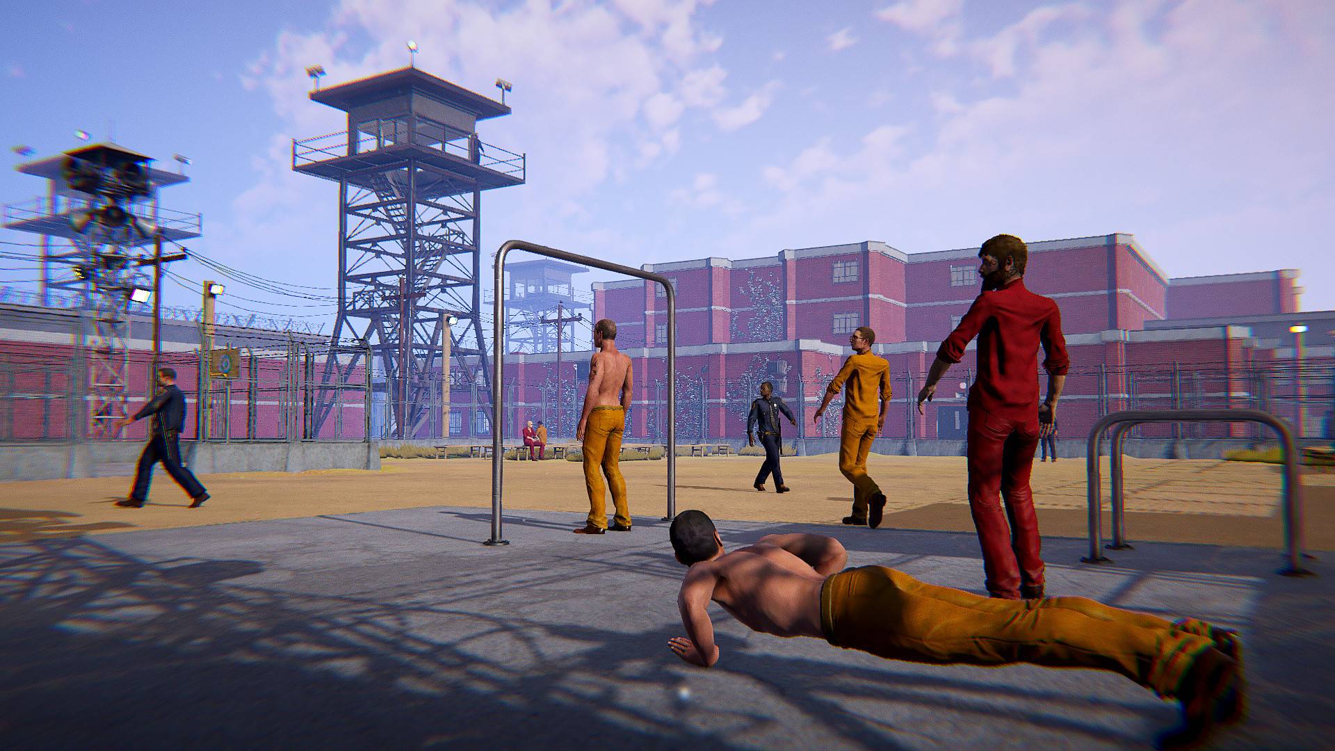 监狱模拟器Prison Simulator2