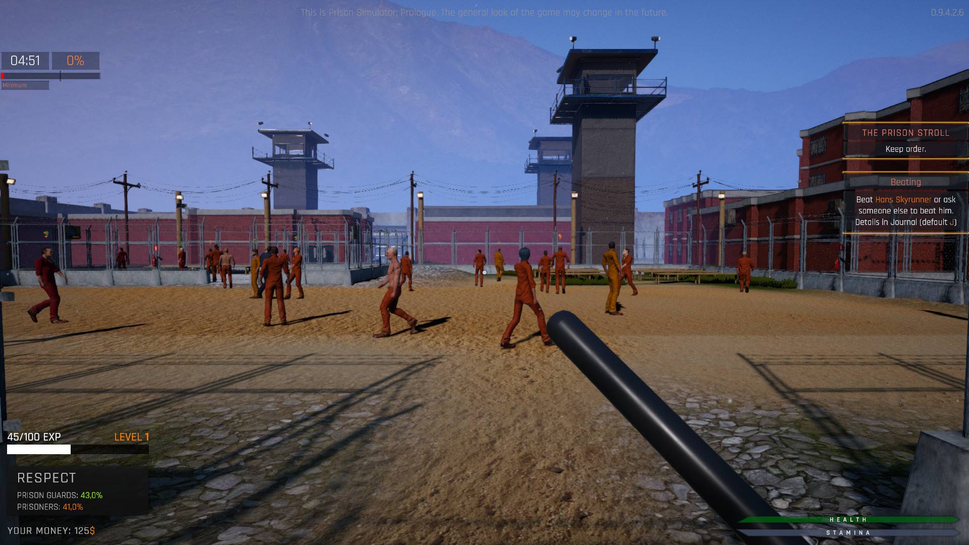 监狱模拟器Prison Simulator12