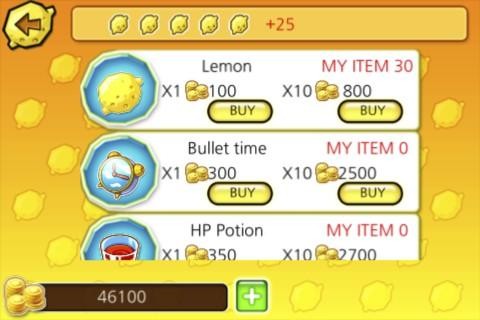 柠檬快跑 Go Lemon2