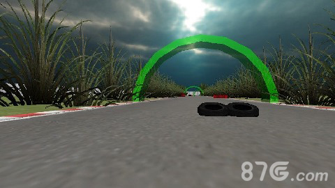 VR轨道高速赛车5