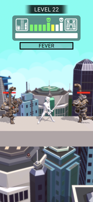 斩杀大师ios版1