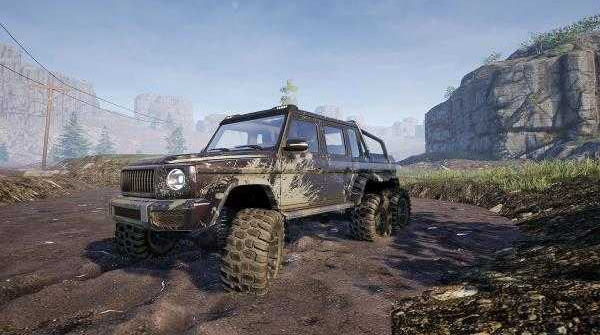 Offroad Adventure安卓版1
