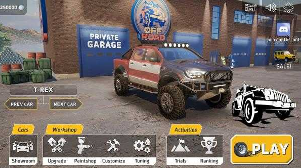 Offroad Adventure安卓版2
