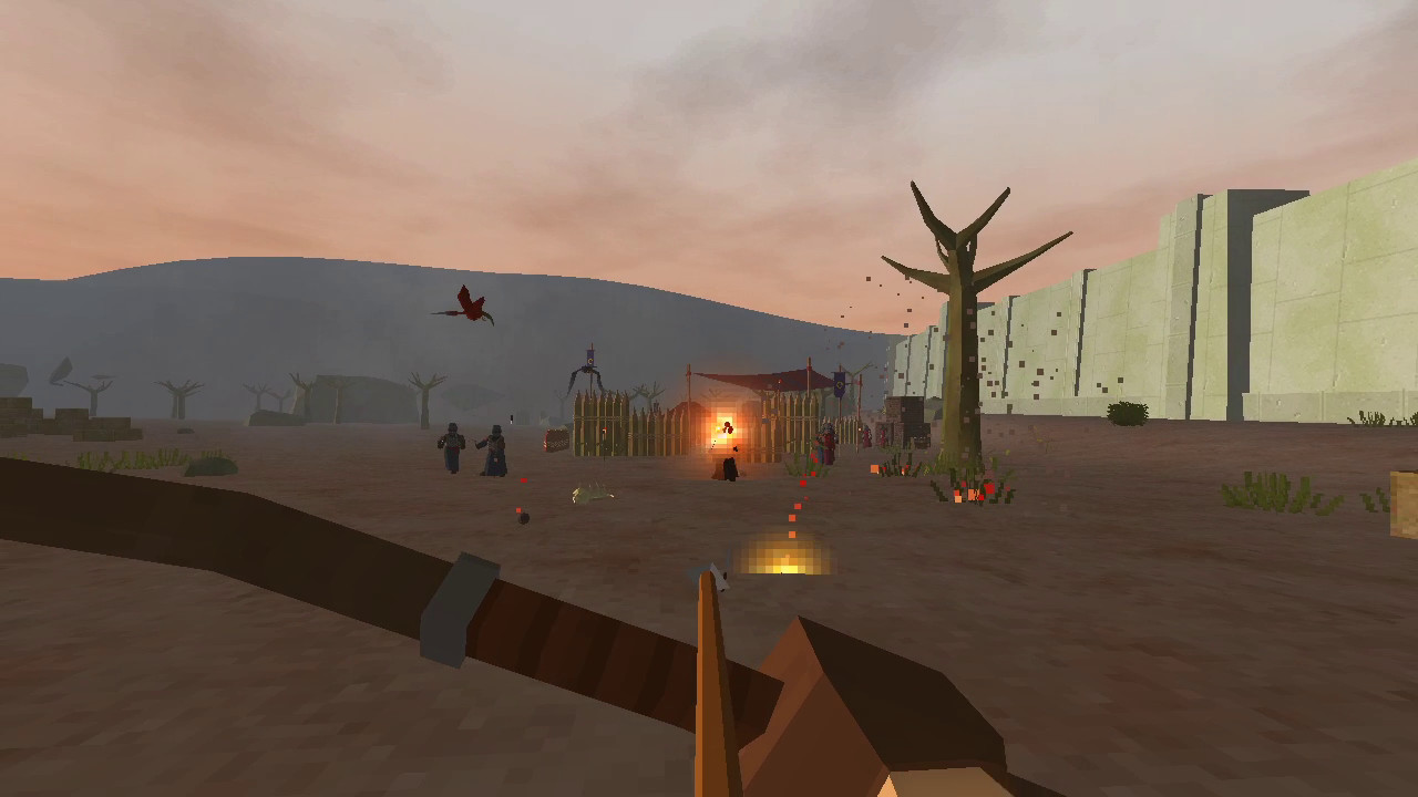 The End of Dyeus2