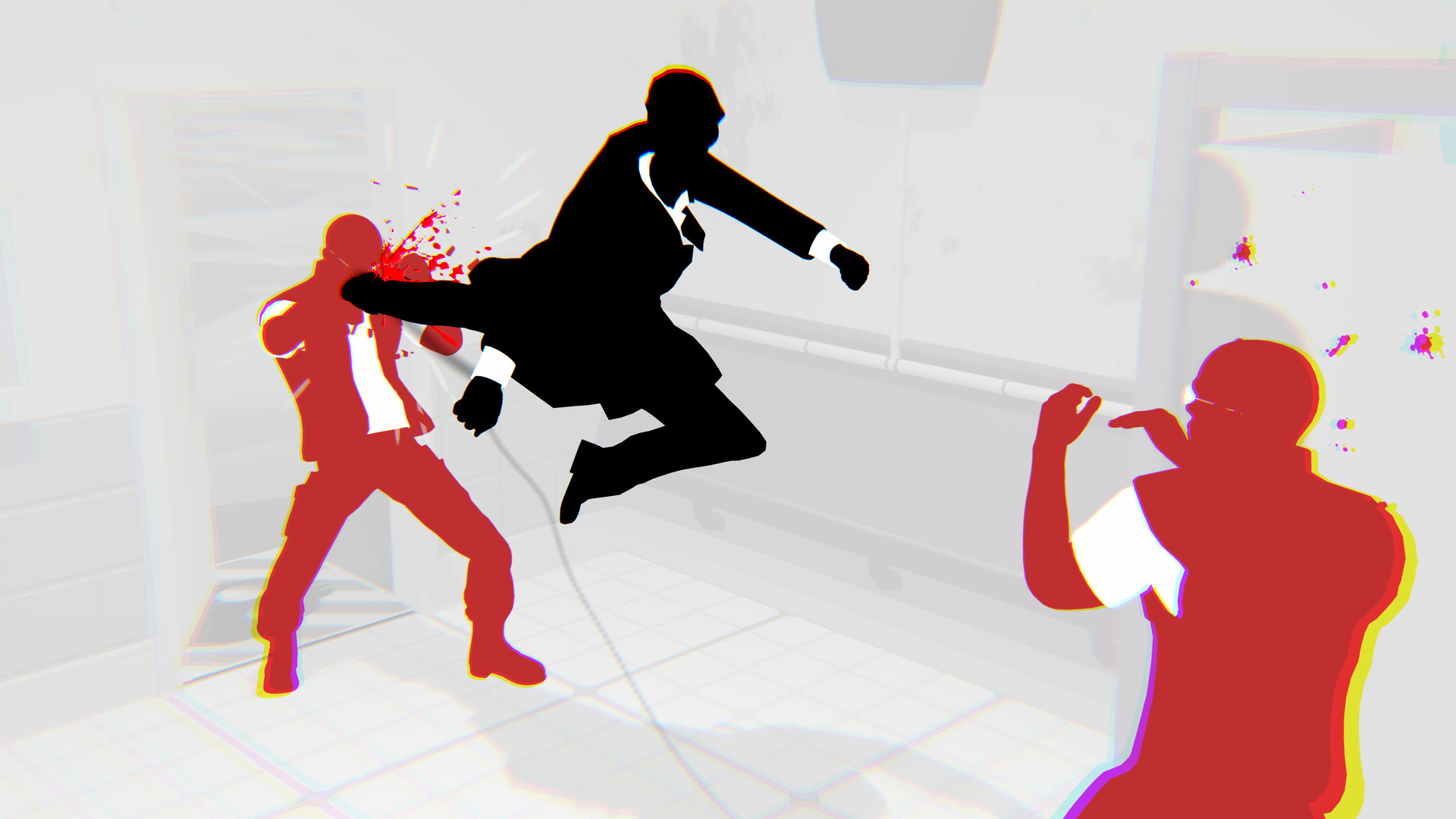 Fights in Tight Spaces1