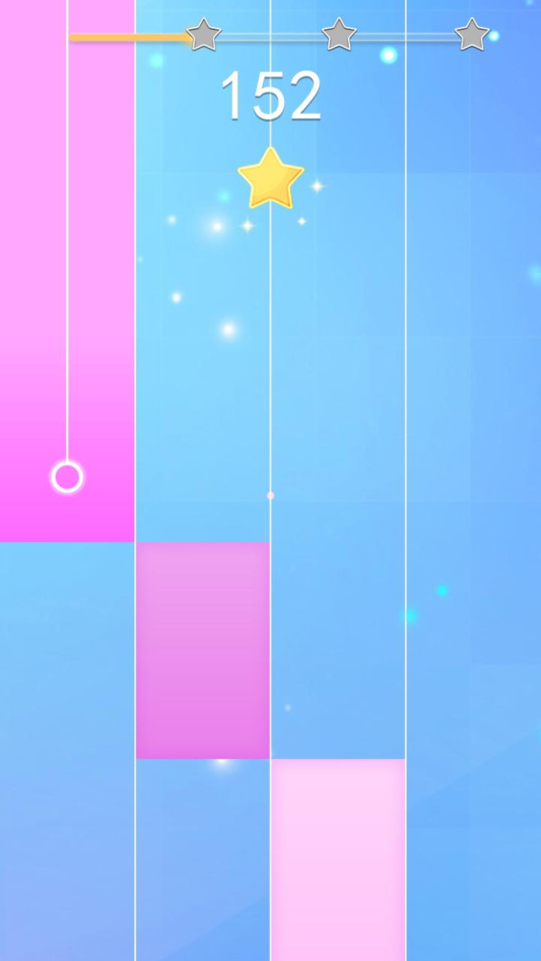 BTS钢琴魔术砖2