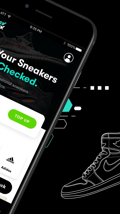 CheckCheck验鞋5