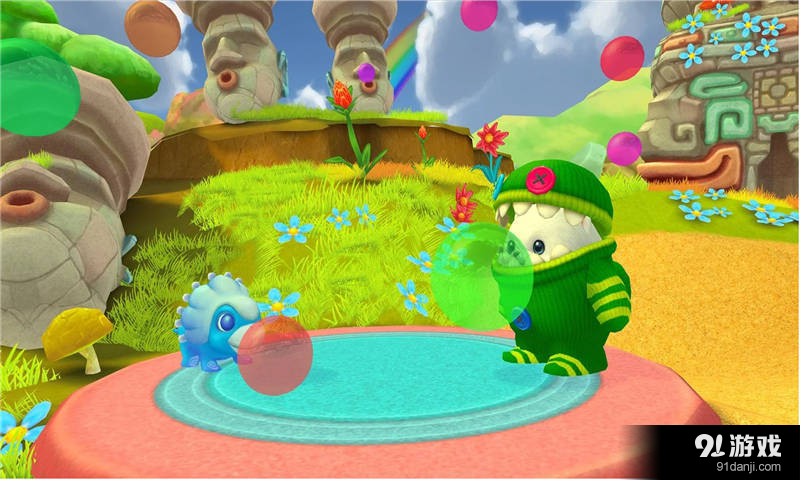 Dino Park5