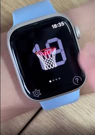 空气投篮apple watch如何使用