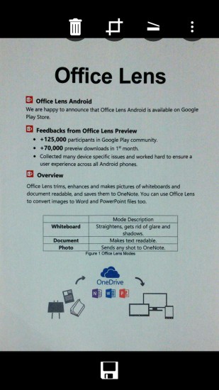 Office Lens4